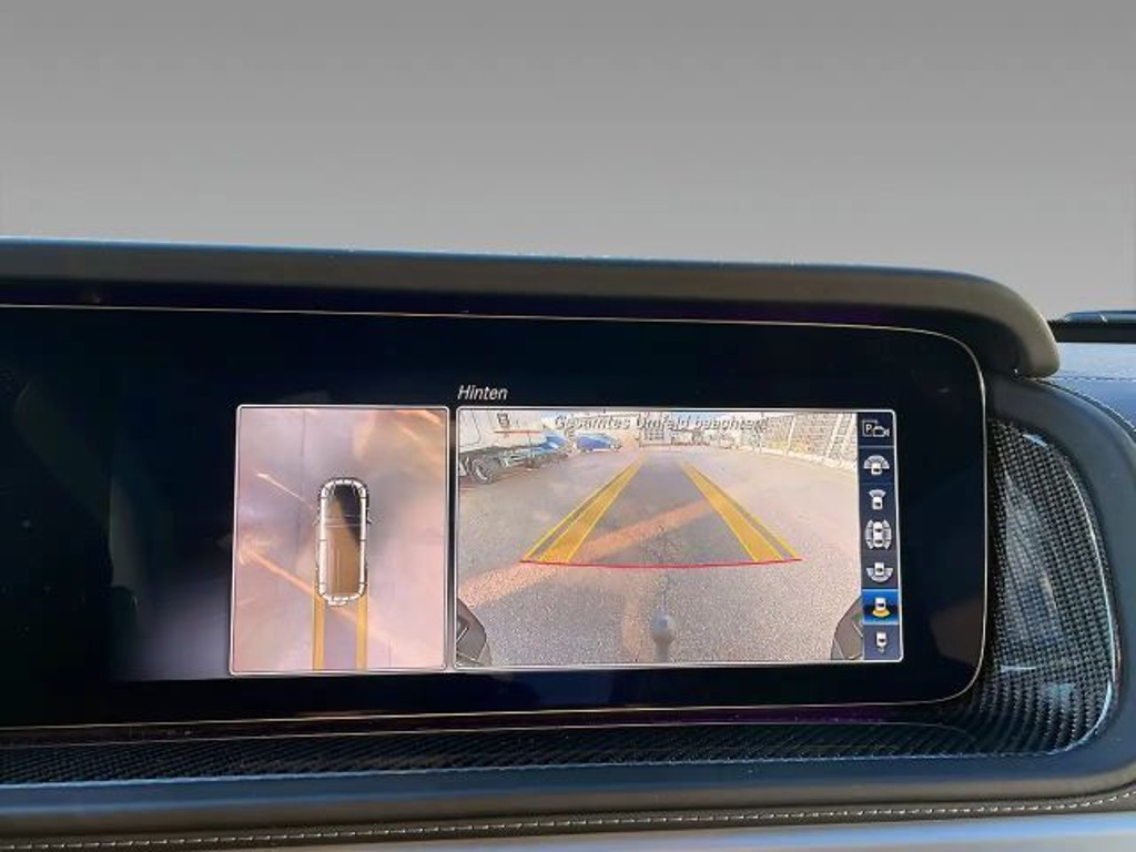 Mercedes-Benz G-Klasse