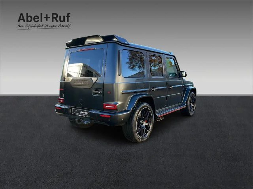 Mercedes-Benz G-Klasse
