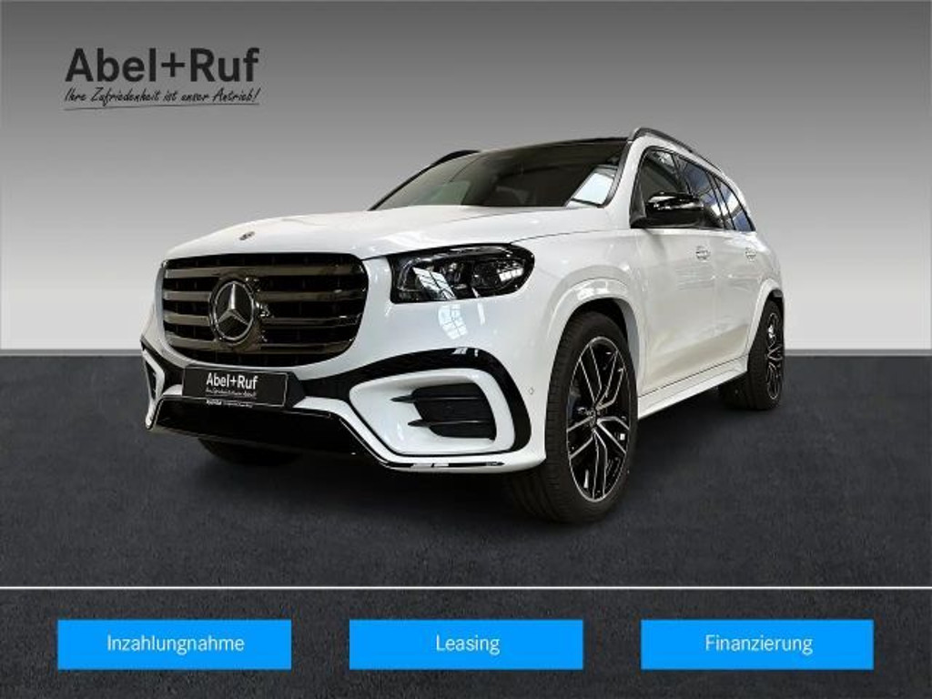 Mercedes-Benz GLS-Klasse GLS 450 4MATIC AMG Line GLS 450 d