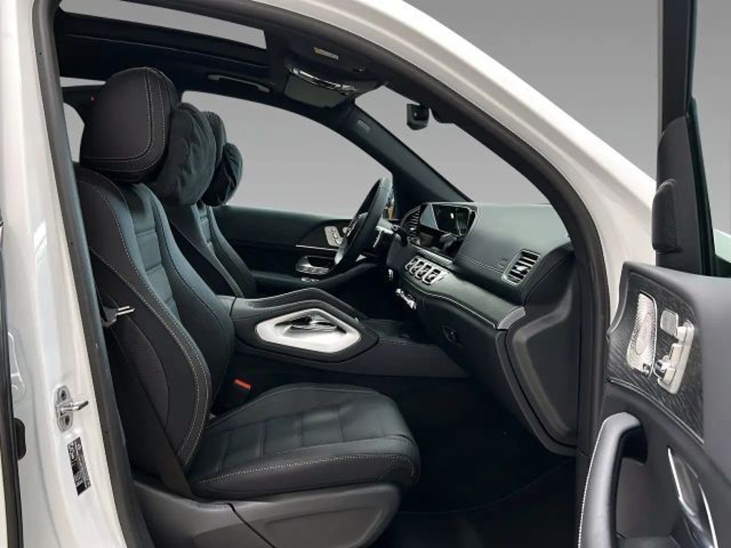 Mercedes-Benz GLS-Klasse