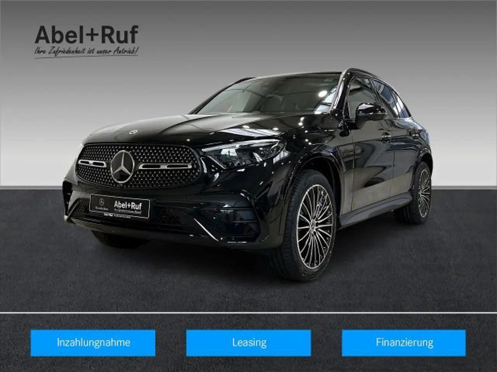 Mercedes-Benz GLC-Klasse GLC 300 4MATIC AMG Line