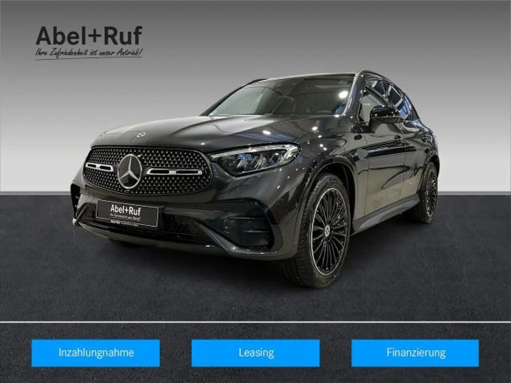 Mercedes-Benz GLC-Klasse GLC 220 4MATIC AMG Line GLC 220 d