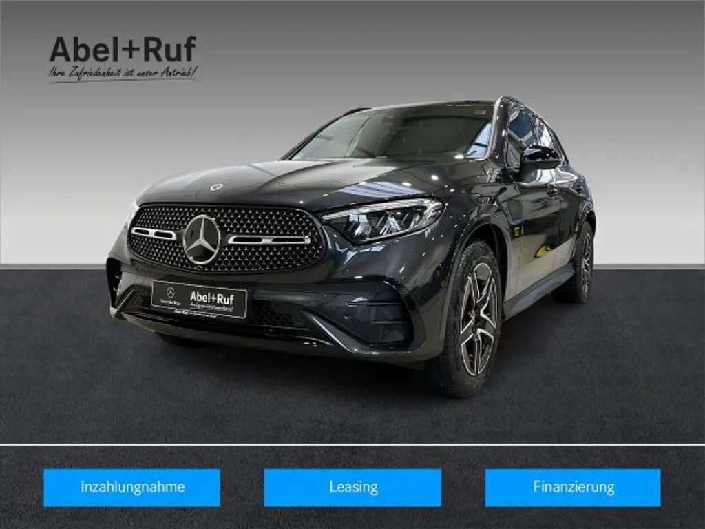 Mercedes-Benz GLC-Klasse GLC 220 4MATIC AMG Line GLC 220 d