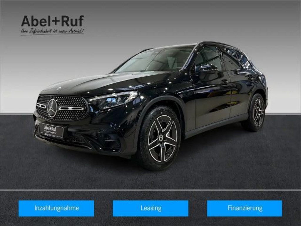 Mercedes-Benz GLC-Klasse GLC 220 AMG Line GLC 220 d