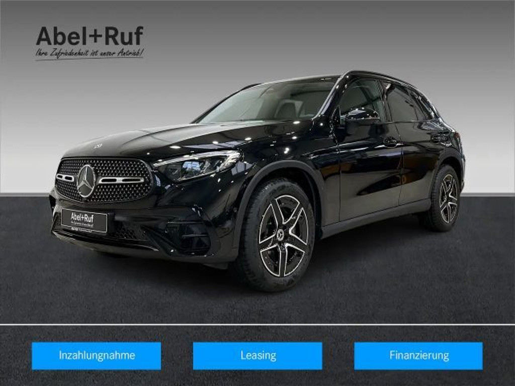 Mercedes-Benz GLC-Klasse GLC 200 4MATIC AMG Line GLC 200 d