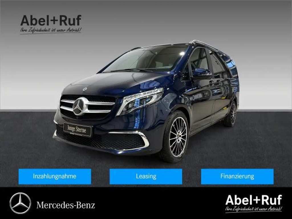 Mercedes-Benz V-Klasse V 250 AVANTGARDE Limousine Lang V 250 d