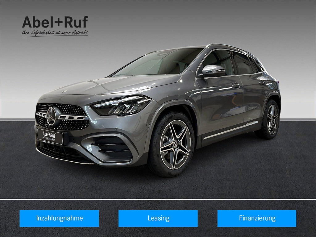 Mercedes-Benz GLA-Klasse GLA 200 AMG Line