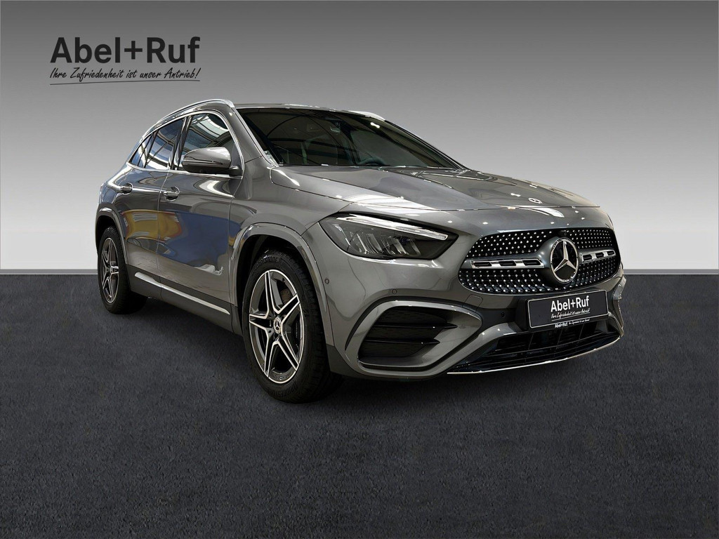 Mercedes-Benz GLA-Klasse