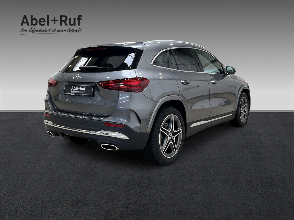 Mercedes-Benz GLA-Klasse