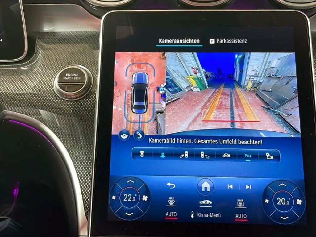 Mercedes-Benz C-Klasse