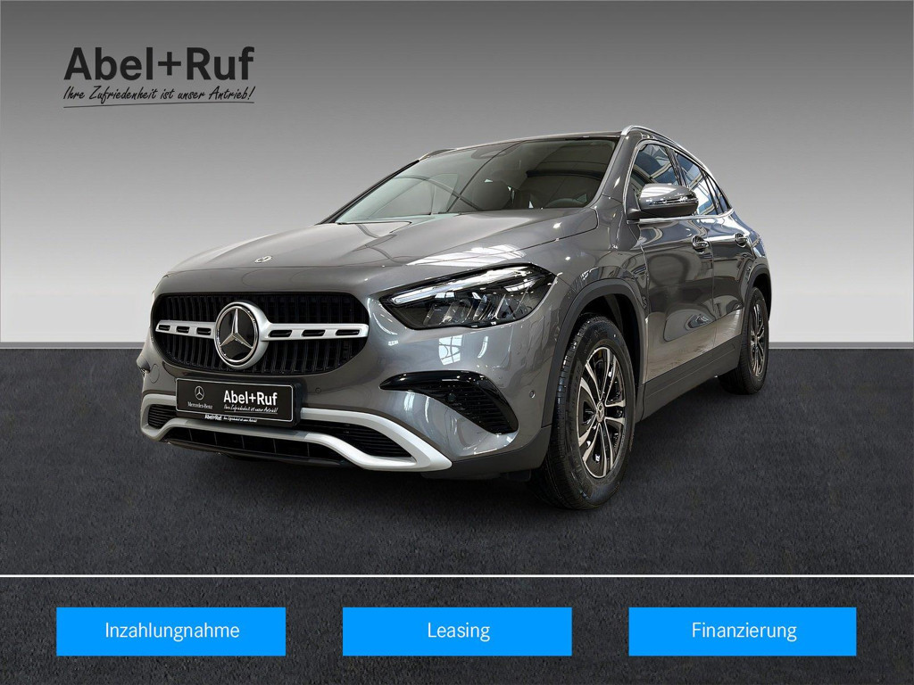 Mercedes-Benz GLA-Klasse GLA 200 GLA 200 d