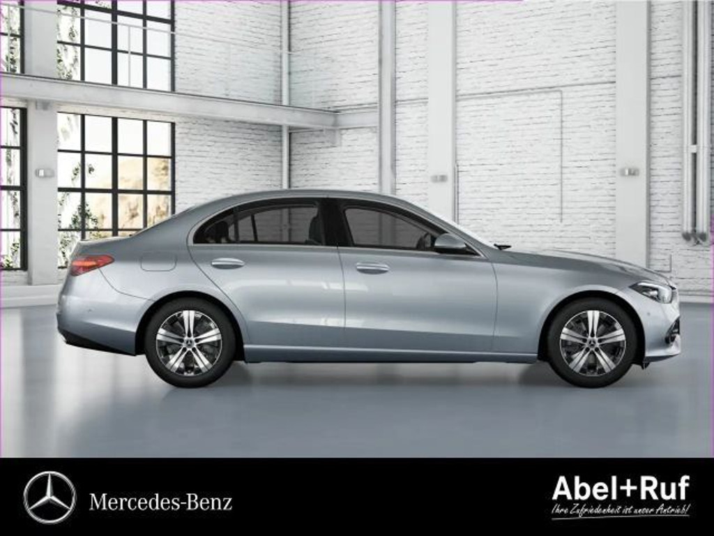 Mercedes-Benz C-Klasse C 180 AVANTGARDE Sedan