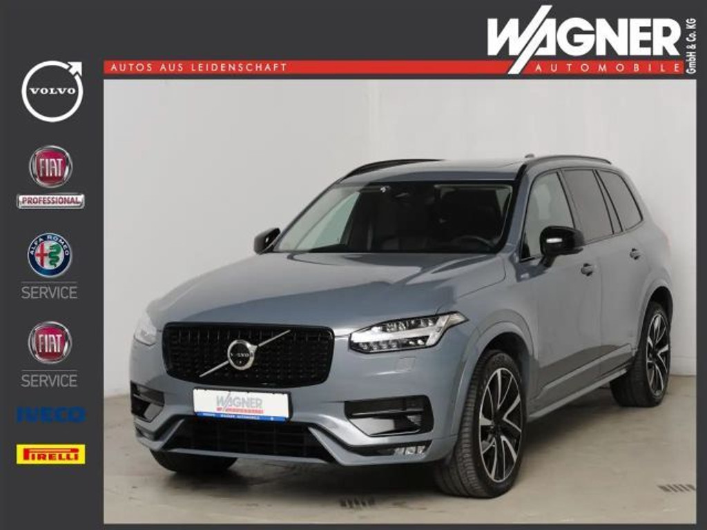 Volvo XC90 AWD Ultimate Dark