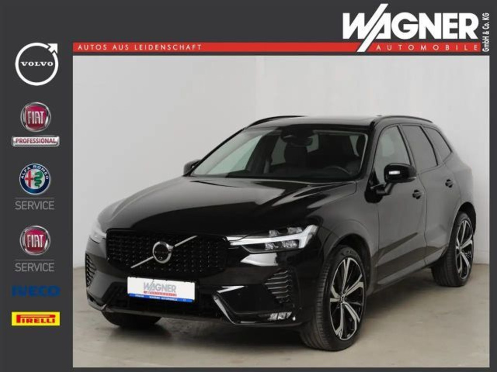 Volvo XC60 AWD Ultimate Dark