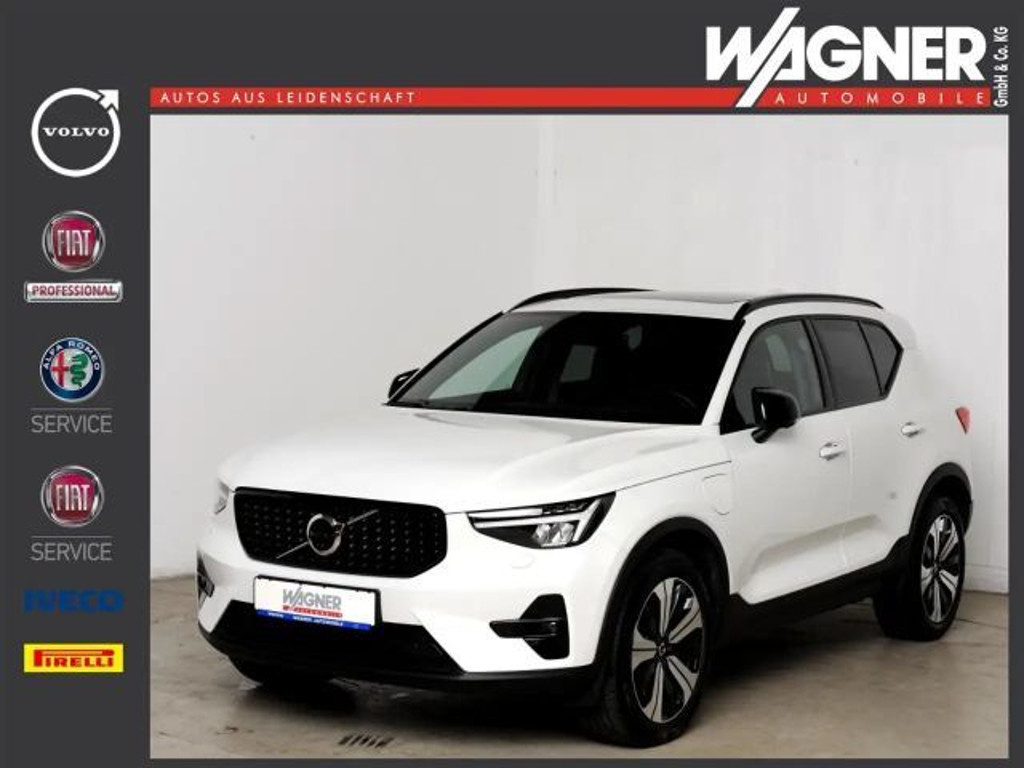 Volvo XC40 T5 Recharge Ultimate Dark
