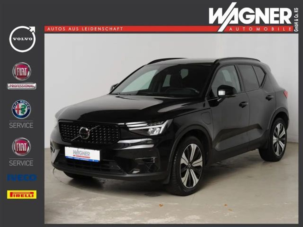 Volvo XC40 T4 Recharge Ultimate Dark