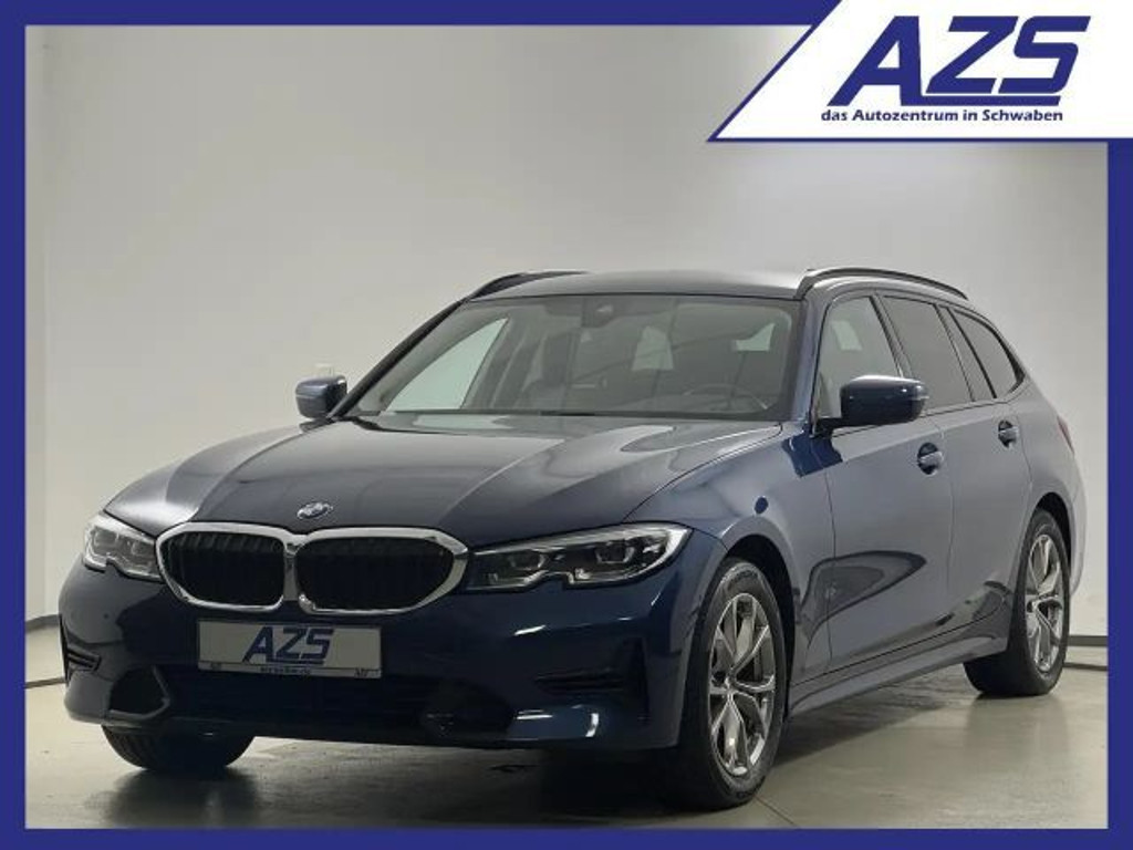 BMW 3 Serie 318 Sport Line Touring 318d