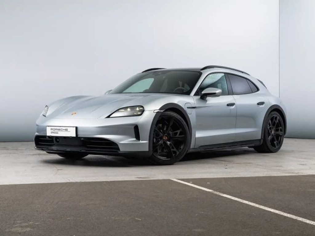 Porsche Taycan Cross Turismo 4