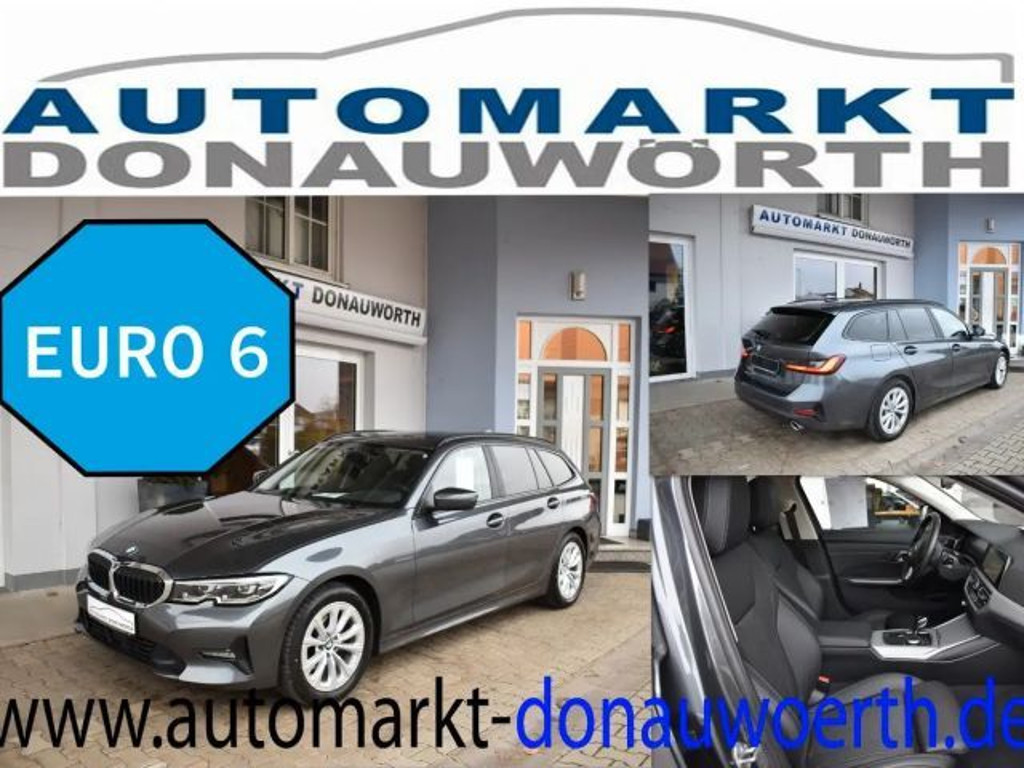 BMW 3 Serie 320 Touring Advantage pakket 320d