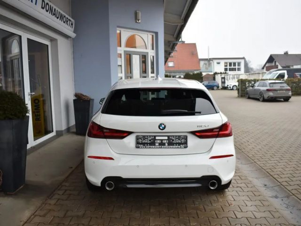 BMW 1 Serie