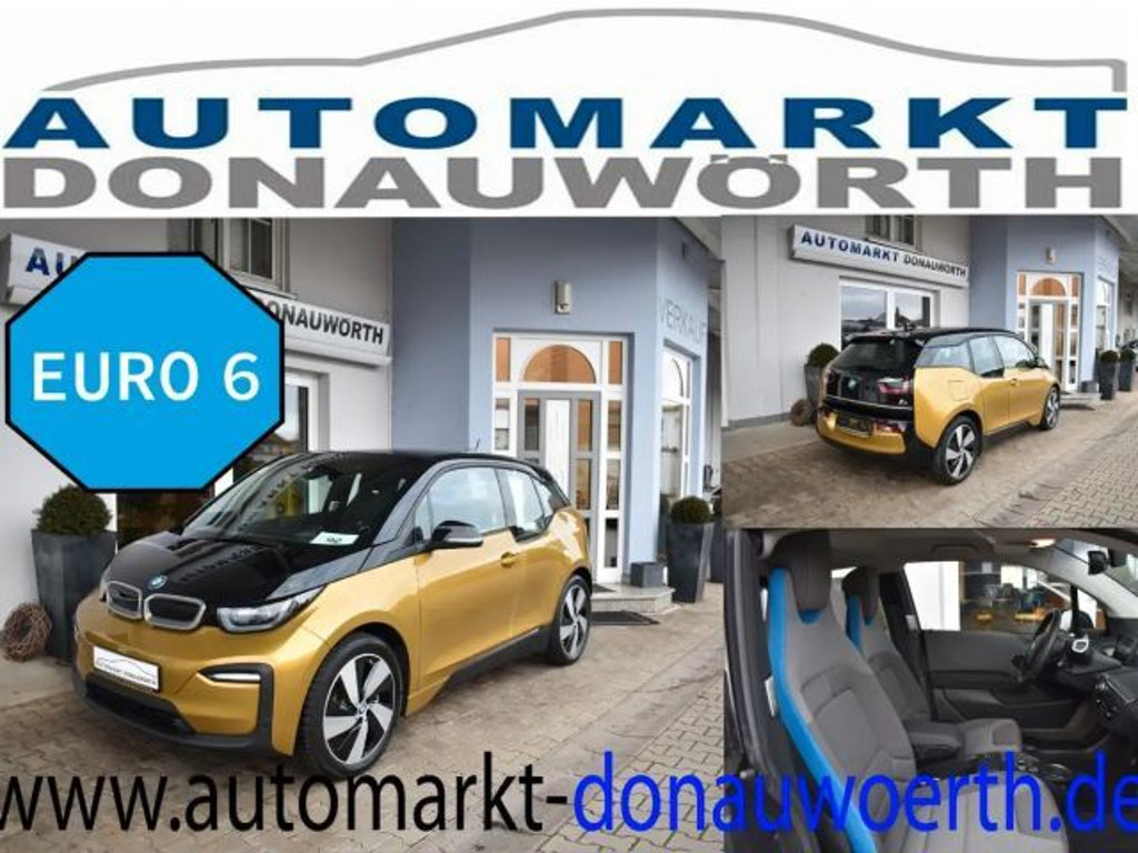 BMW i3 120Ah