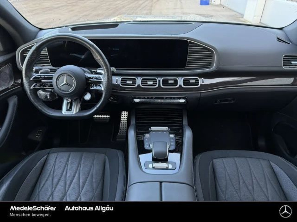 Mercedes-Benz GLS-Klasse