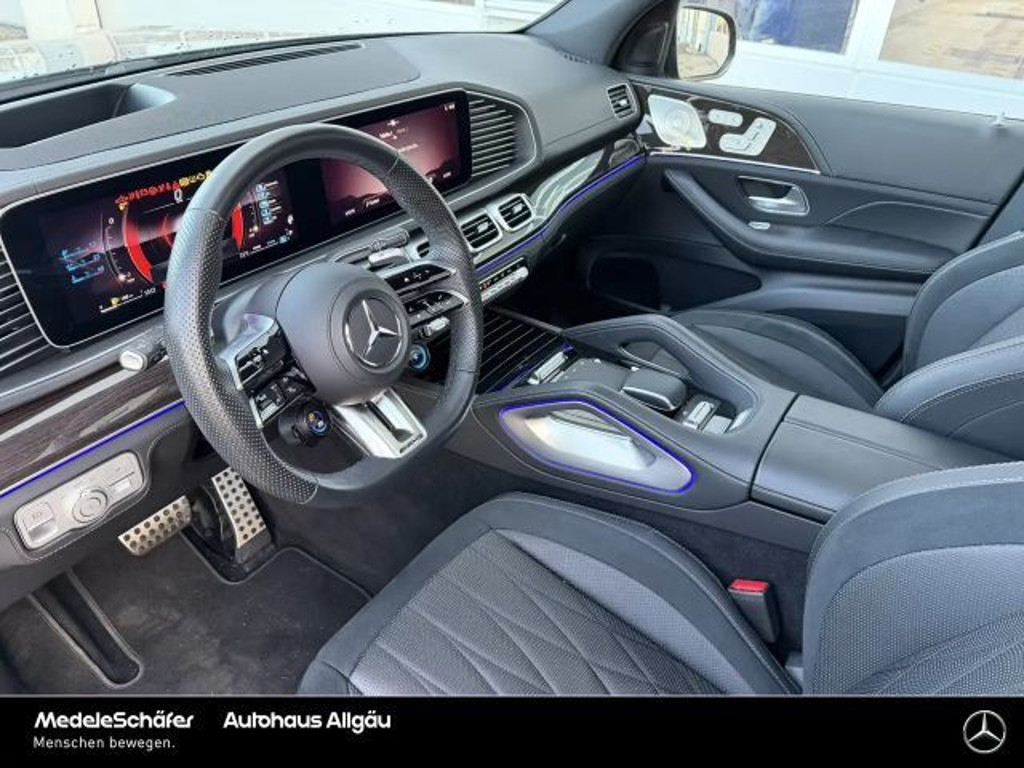 Mercedes-Benz GLS-Klasse