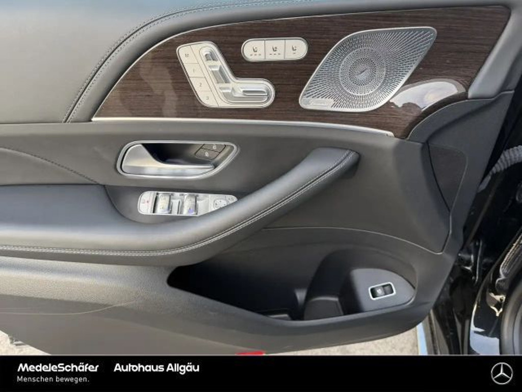 Mercedes-Benz GLS-Klasse