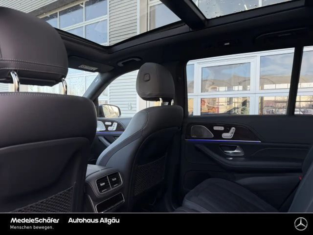 Mercedes-Benz GLS-Klasse