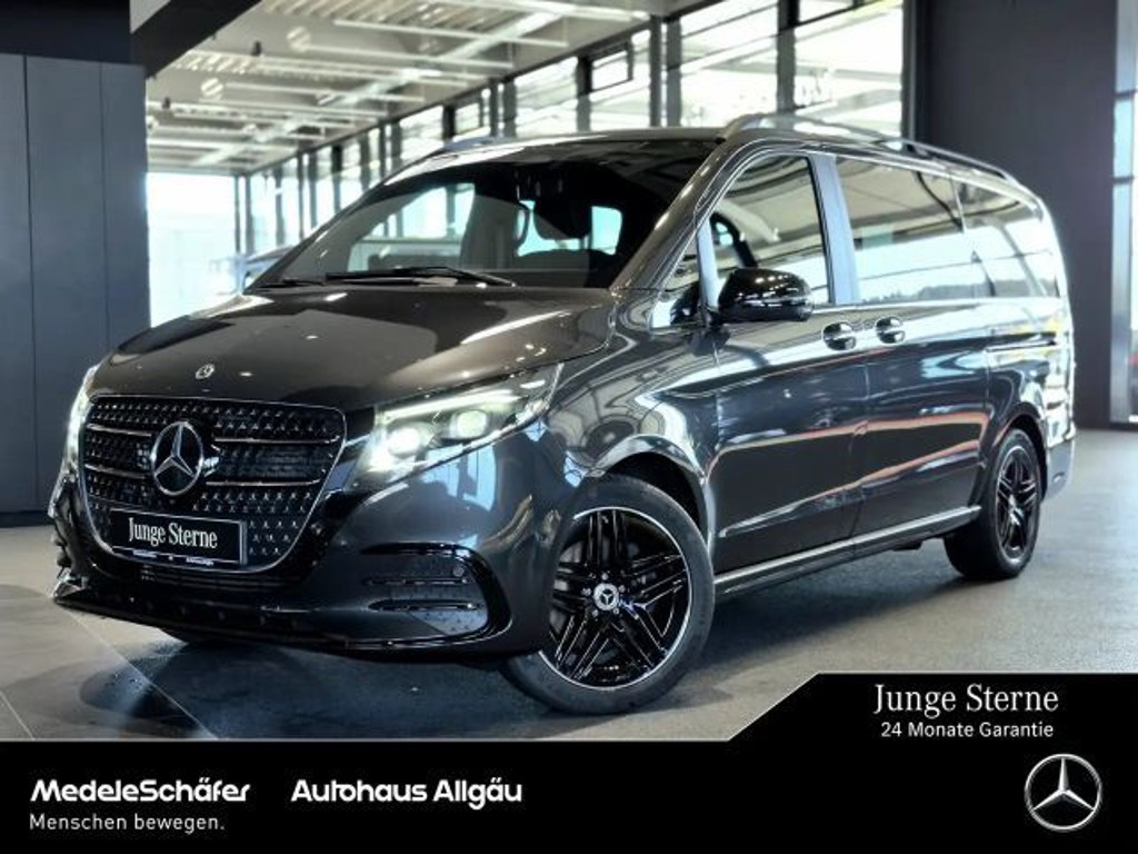 Mercedes-Benz V-Klasse V 300 4MATIC AMG Line EXCLUSIVE Limousine Lang V 300 d