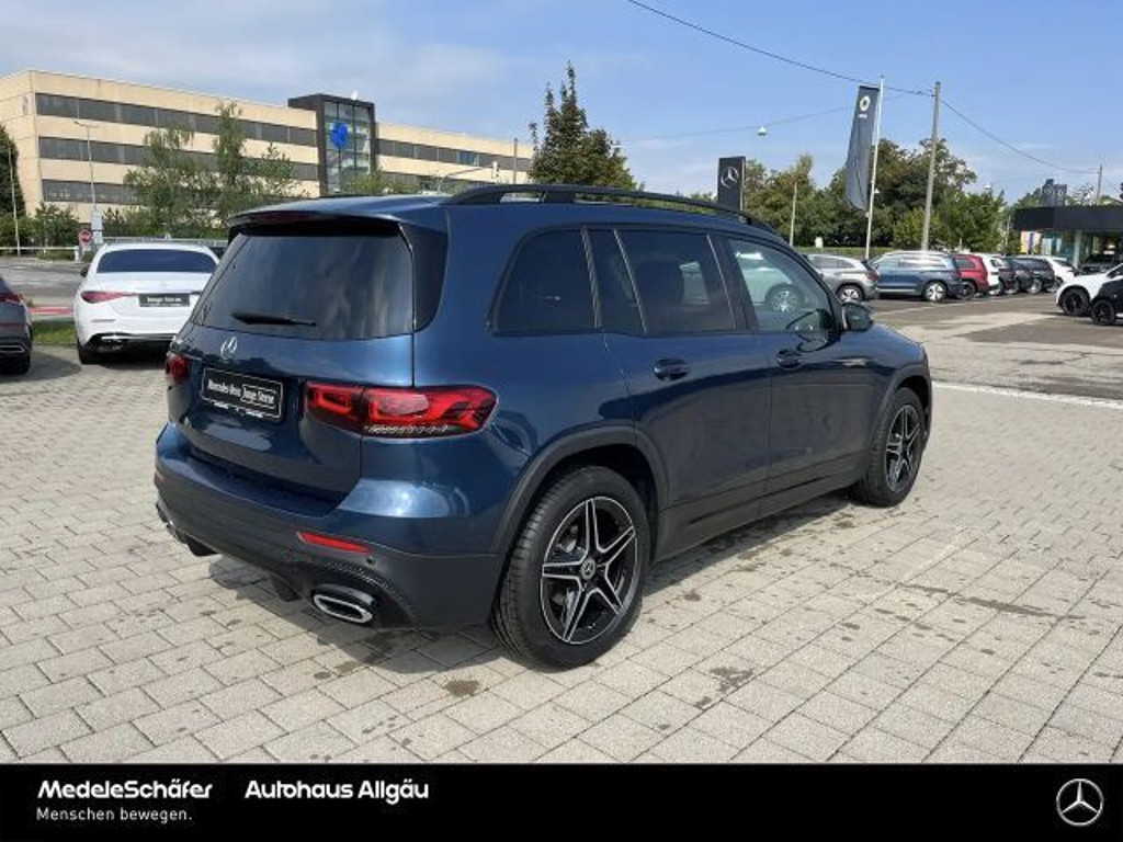 Mercedes-Benz GL-Klasse