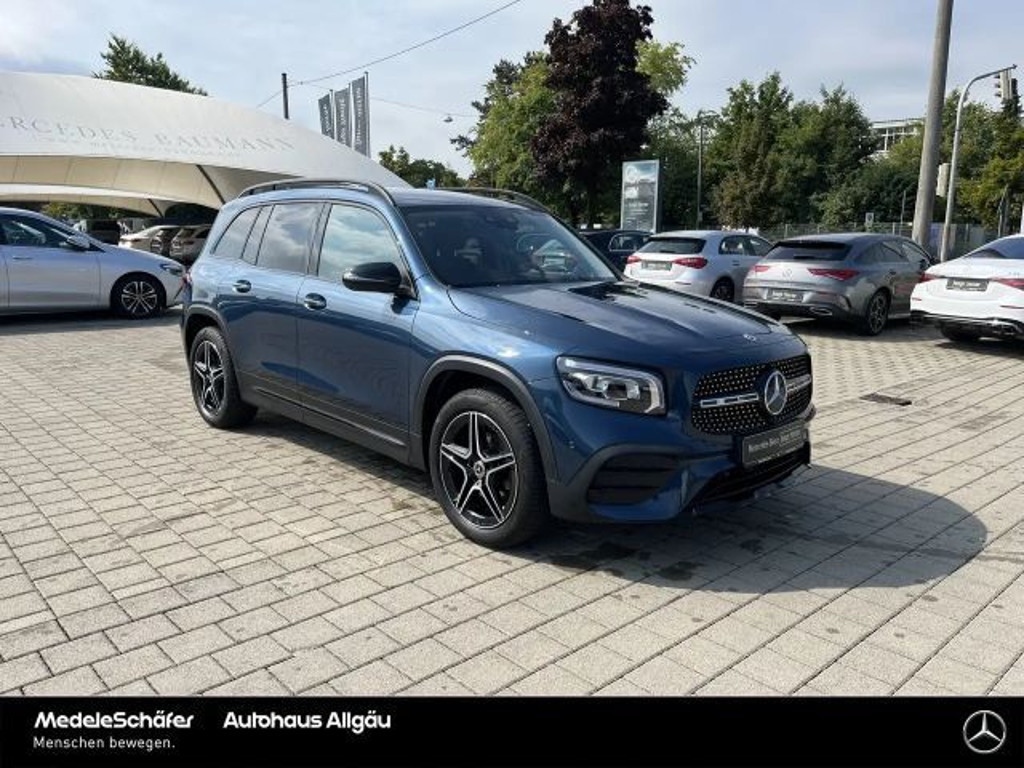 Mercedes-Benz GL-Klasse