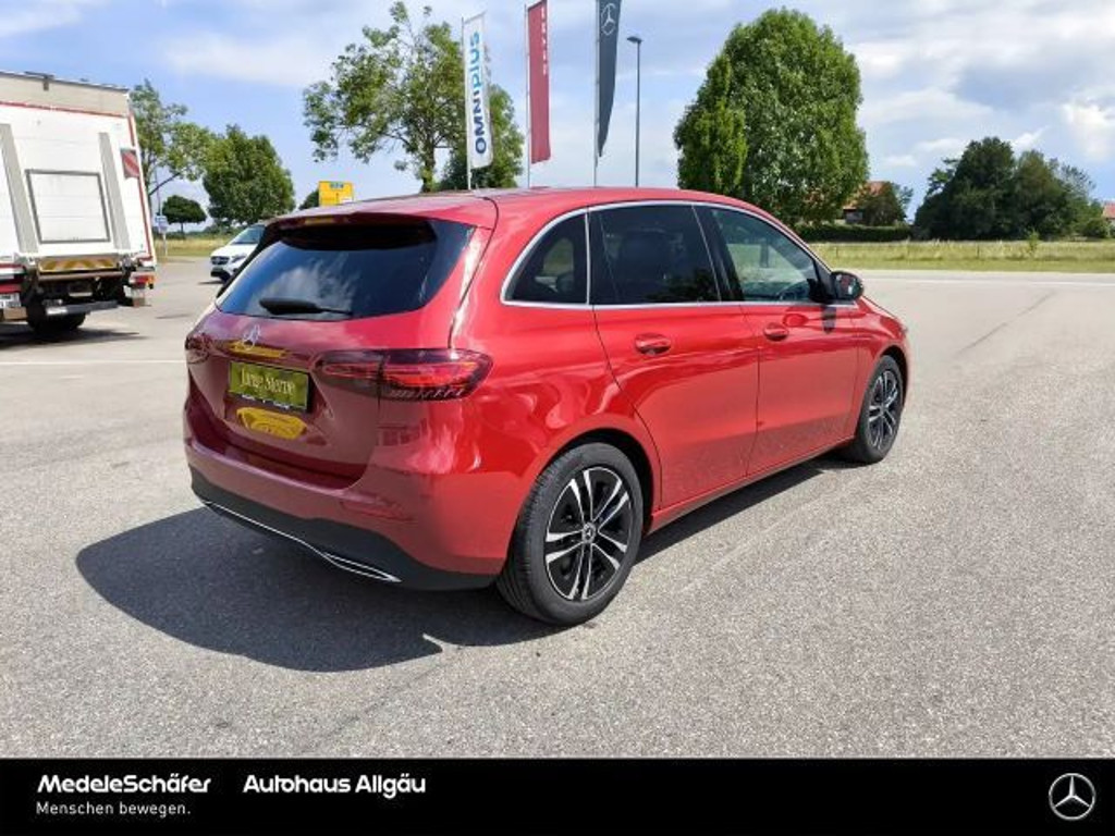 Mercedes-Benz B-Klasse