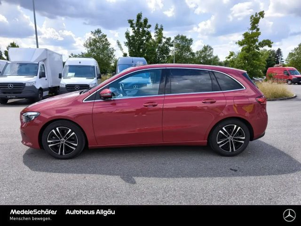 Mercedes-Benz B-Klasse