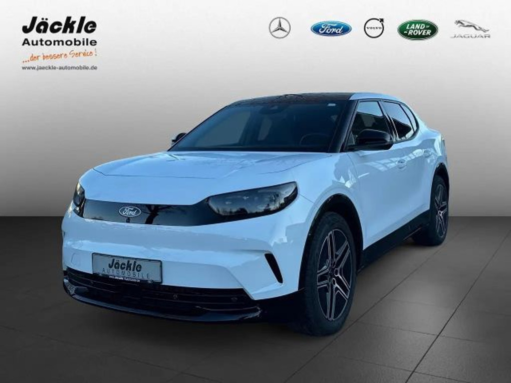 Ford Capri AWD Premium