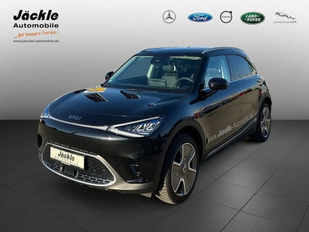 Smart #1 315kW AWD Pulse