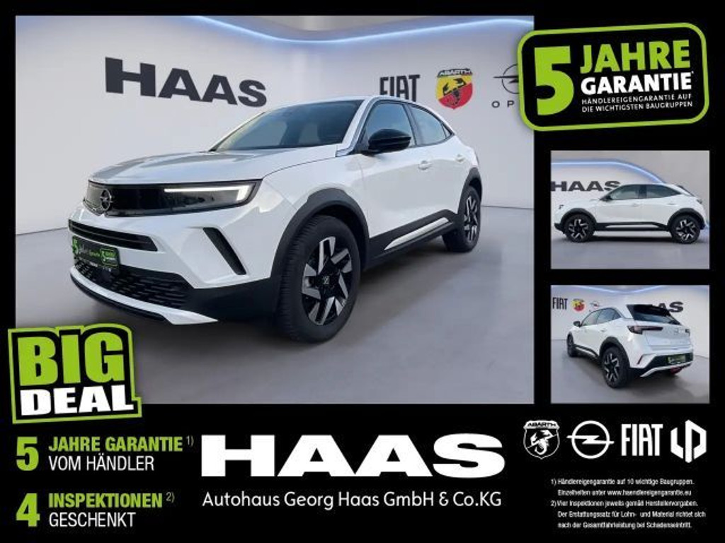 Opel Mokka 1.2 Turbo Turbo