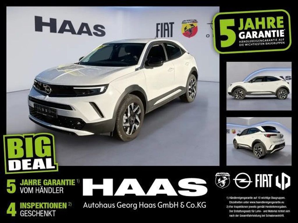 Opel Mokka 1.2 Turbo Turbo