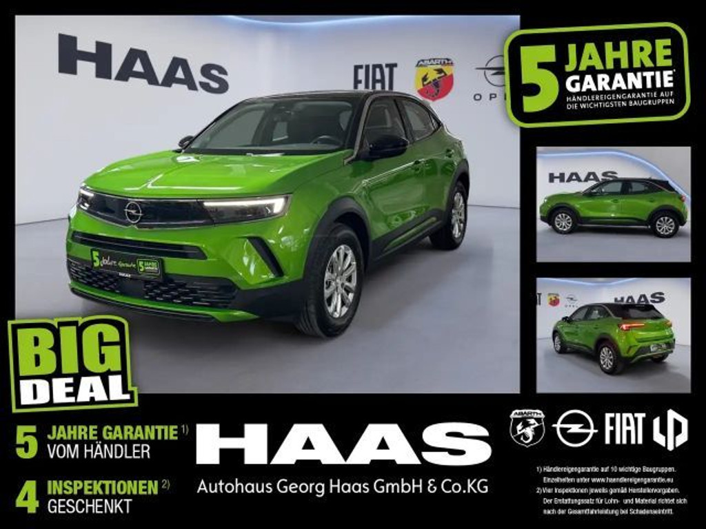 Opel Mokka Edition Mokka-e