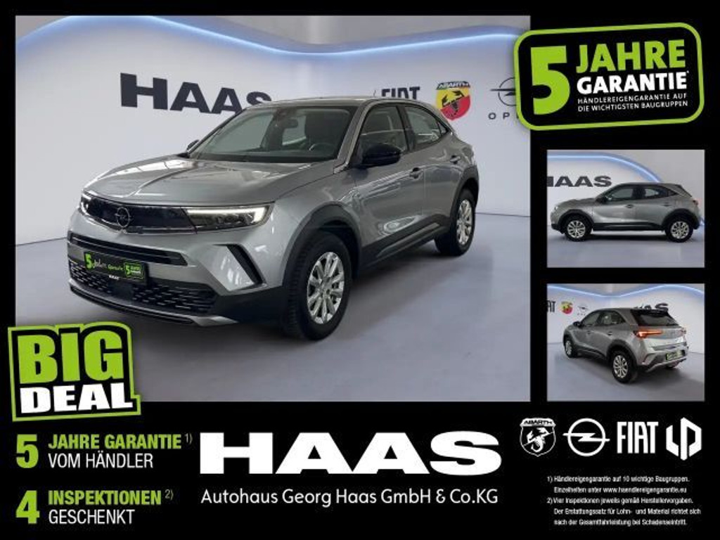 Opel Mokka 1.2 Turbo Turbo