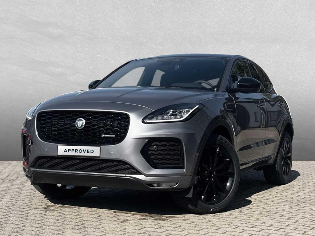 Jaguar E-Pace R-Dynamic S D200 AWD