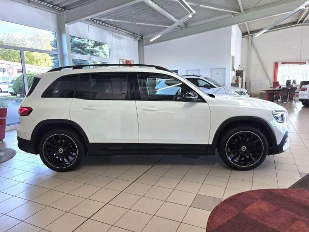 Mercedes-Benz GL-Klasse