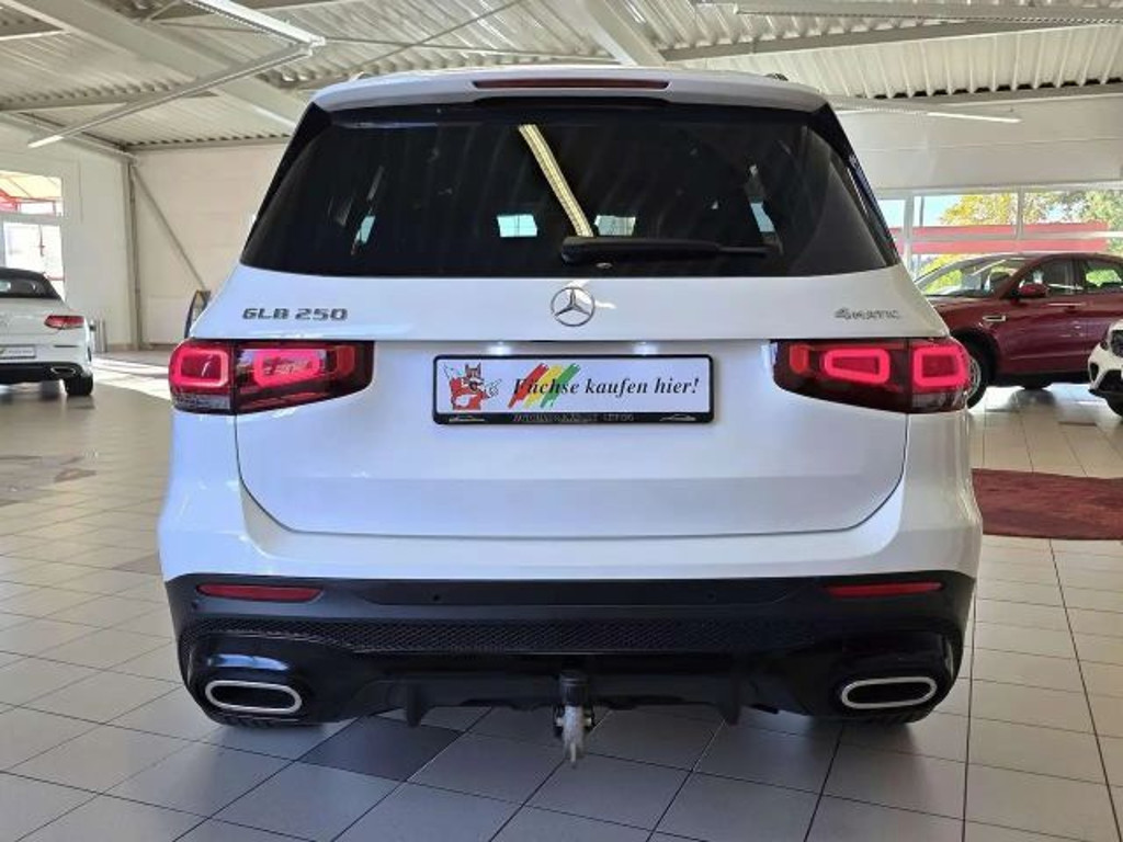 Mercedes-Benz GL-Klasse