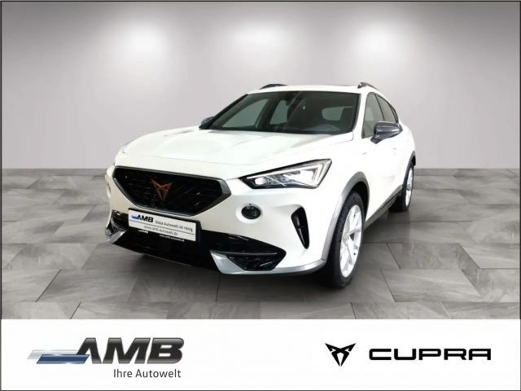 Cupra Formentor e-Hybrid