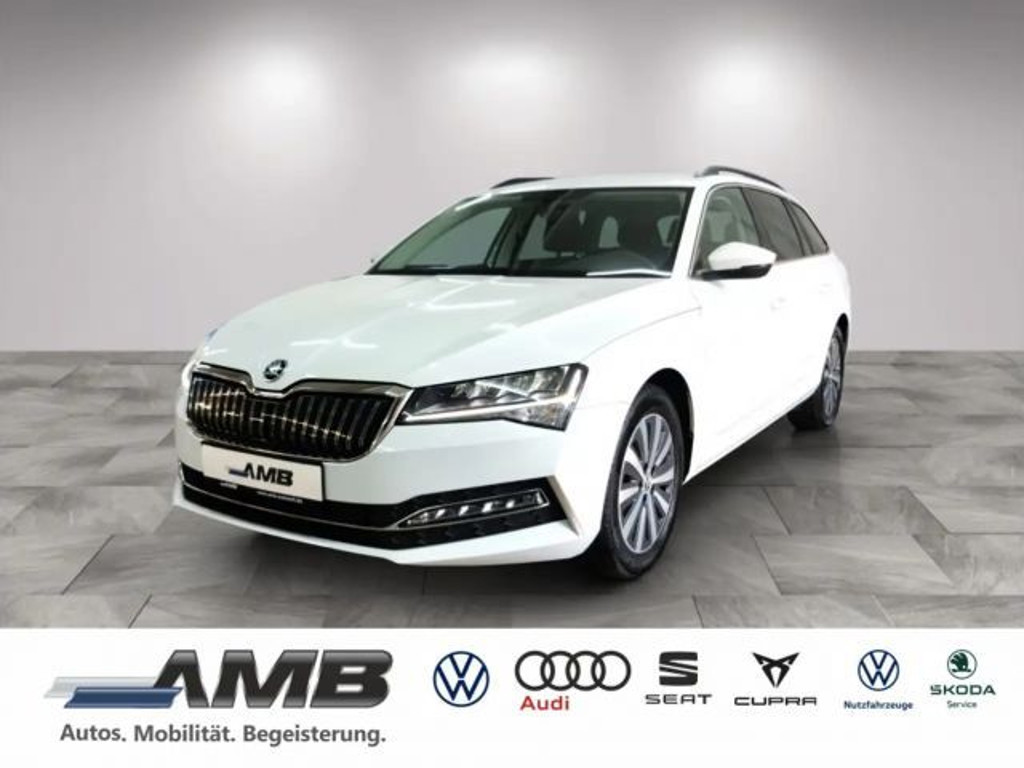 Skoda Superb Ambition Combi iV 1.4 TSI