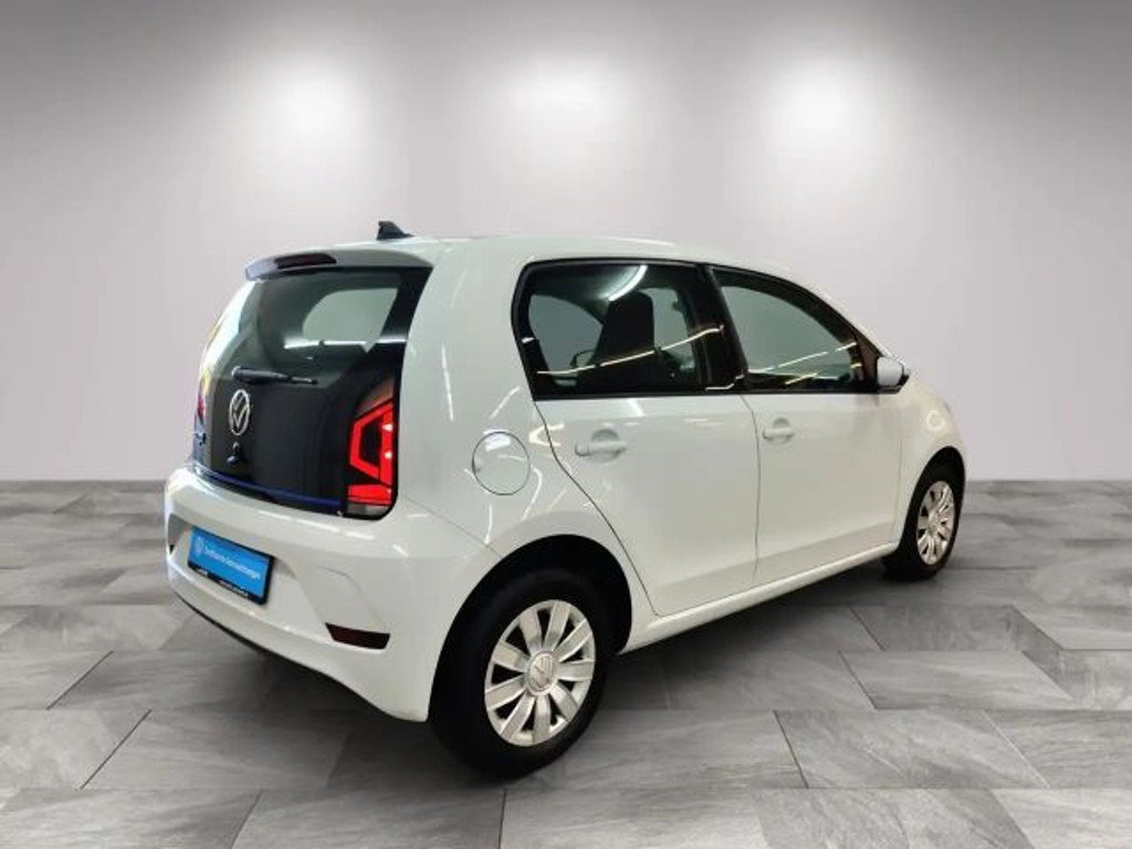 Volkswagen e-up!