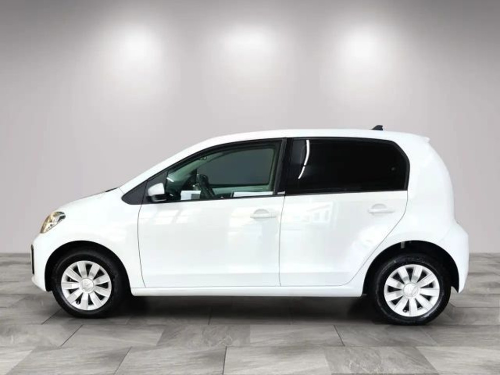 Volkswagen e-up!