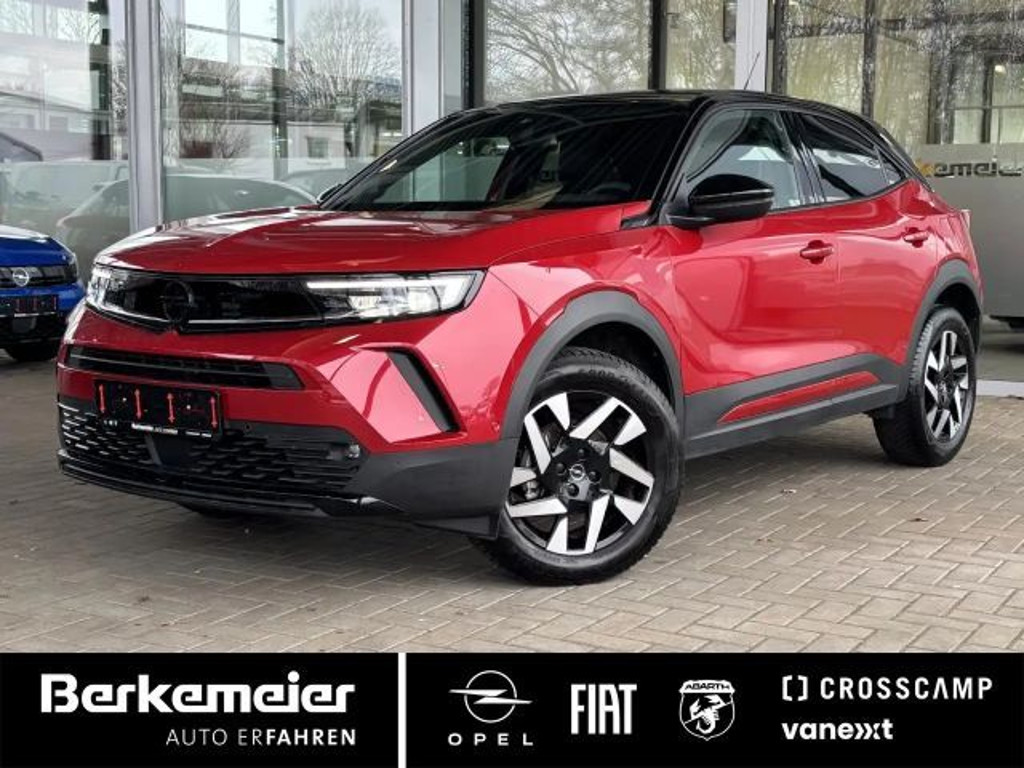 Opel Mokka Grand Sport GS-Line