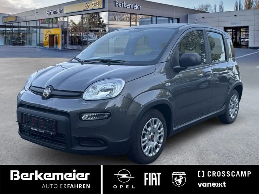 Fiat Panda Hybrid**Tech Paket**