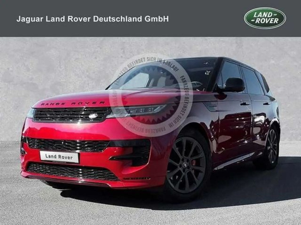 Land Rover Range Rover Sport Dynamic SE D250